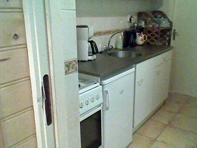 Interieur vakantiehuisje B&B Dijkzicht, foto 2