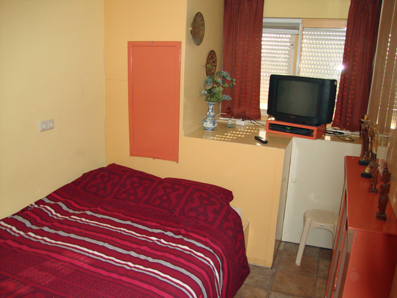 Interieur vakantiehuisje B&B Dijkzicht, foto 4