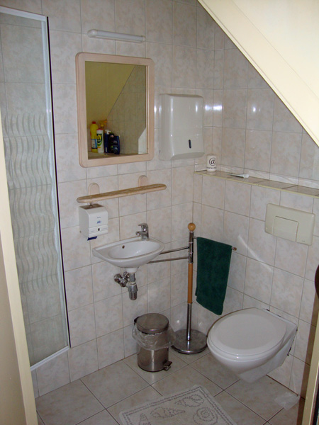 Interieur vakantiehuisje B&B Dijkzicht, foto 5